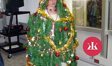 Najškaredšie vianočné fotografie, stromčeky a svetre: Tie asi nemal nikto vidieť - KAMzaKRASOU.sk